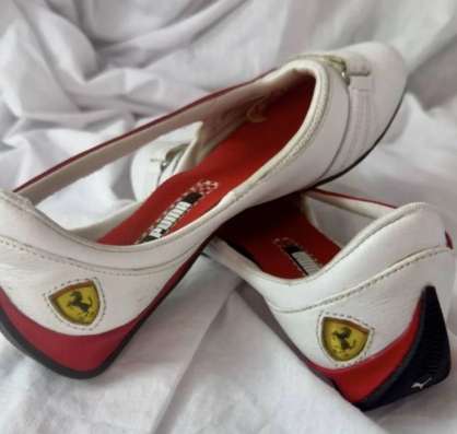 Балетки Puma Ferrari