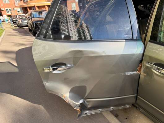 Nissan Murano 2003г. 3.5 в Сходне фото 6