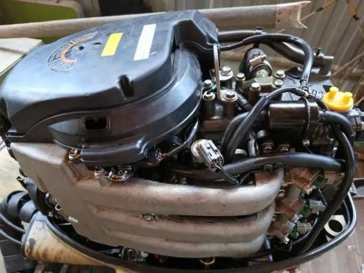 SUZUKI DF40 в Анапе фото 4