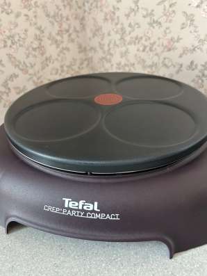Блинница Tefal в Чите фото 3