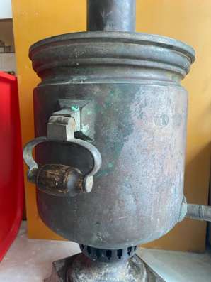 Продам старинный самовар продам старинный самовар 1896 г в Москве фото 3