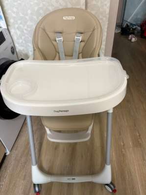 Стульчик для кормления Peg Perego в Новосибирске фото 6