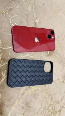 iPhone 13 mini 256 ГБ (Product) RED, Идеал