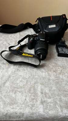 Фотоаппарат Nikon d3100 в Новосибирске