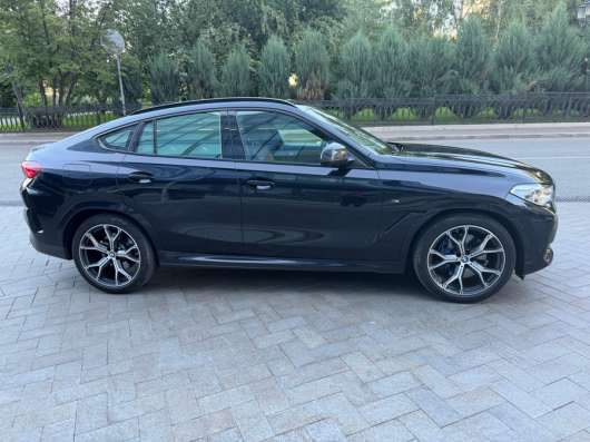 Продаю BMW X6 в Казани фото 9