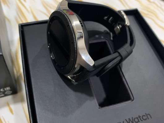 Galaxy Watch 46 мм в новом состоянии в Сургуте фото 5