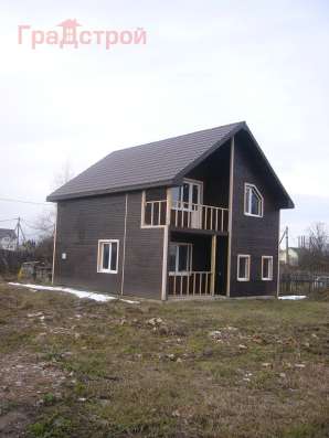 Продам дом в Вологда.Жилая площадь 110  кв.м.