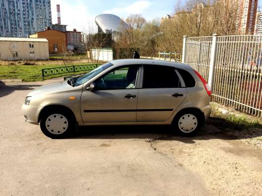 LADA (ВАЗ) Kalina I в Красногорске фото 16