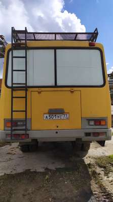 Автоспектр MOBILAB на базе ПАЗ в Москве фото 4