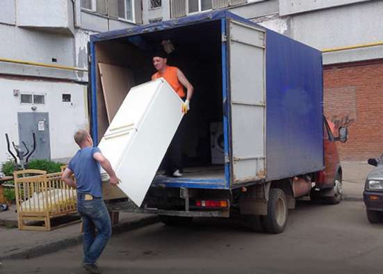 Грузоперевозки Газель