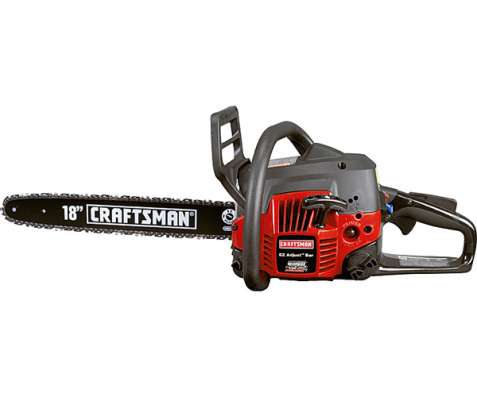 Бензопила Kraftsman 18/42cc