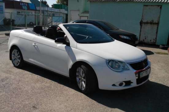 Прокат авто Volkswagen EOS в Грузии