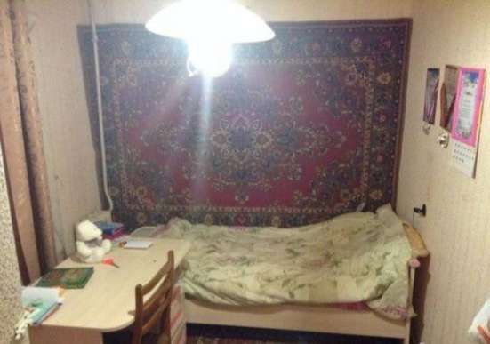 Продам четырехкомнатную квартиру в Кашире. Жилая площадь 61 кв.м. Дом кирпичный. Есть балкон. в Кашире
