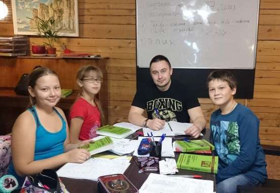 Преподаватель по английскому языку онлайн