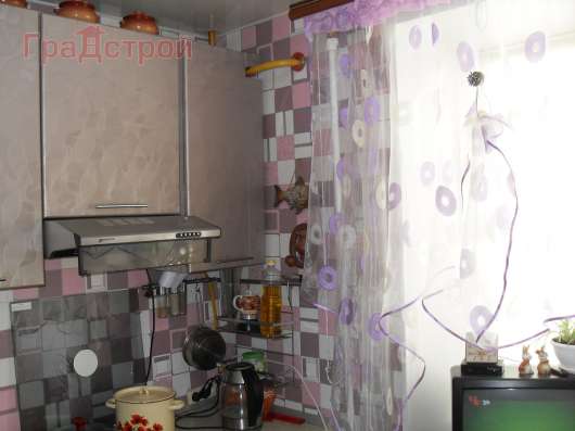 Продам двухкомнатную квартиру в Вологда.Жилая площадь 46  кв.м.Этаж 1.Дом кирпичный. в Вологде фото 5