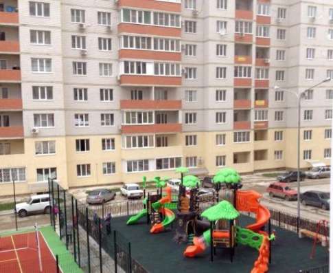 Продам однокомнатную квартиру в Краснодар.Жилая площадь 42  кв.м.Этаж 4.Дом кирпичный. в Краснодаре