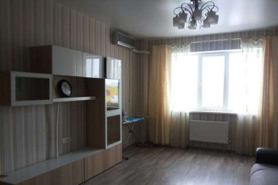 Продам однокомнатную квартиру в Краснодар.Жилая площадь 48  кв.м.Этаж 5.Дом монолитный.