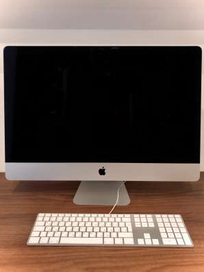 Apple IMac 27 late 2013 в Санкт-Петербурге фото 19