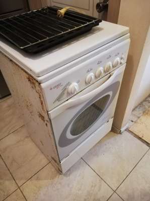 Газовая печь бу в Химках