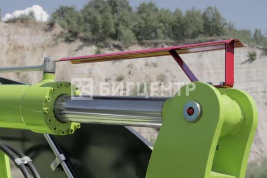 Фронтальный погрузчик FORWARD 638ES в Челябинске фото 7