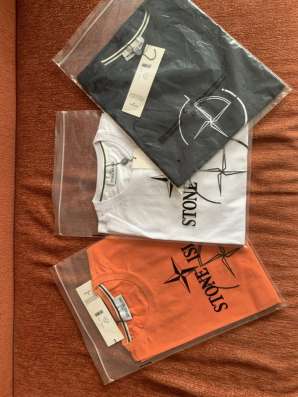 Футболки stone island в Москве