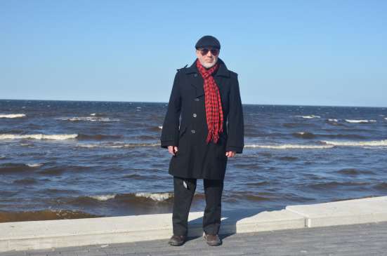 Juri, 73 года, хочет пообщаться