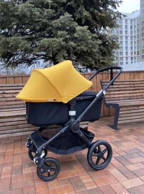 Коляска аренда Bugaboo Fox в Москве