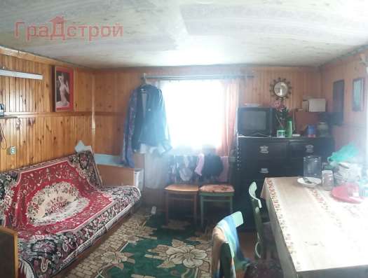 Продам дом в Вологда.Жилая площадь 45,30  кв.м. в Вологде фото 11