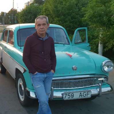 Alik, 61 год, хочет пообщаться