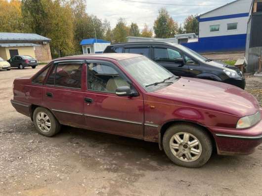 Daewoo Nexia 1.5 16кл в Сыктывкаре