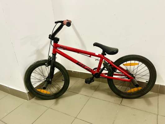 BMX детский велосипед трюковой в Краснодаре