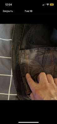Джинсы wrangler в Мурманске фото 4