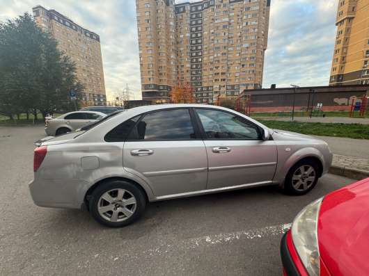 Chevrolet lacetti в Долгопрудном фото 4