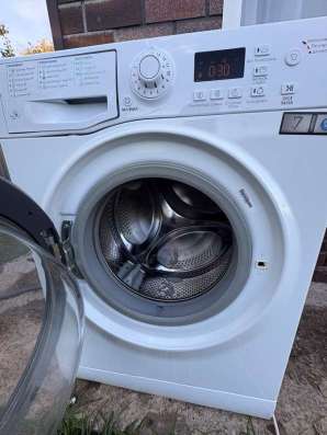 Стиральная машина Hotpoint-Ariston 7кг в Самаре