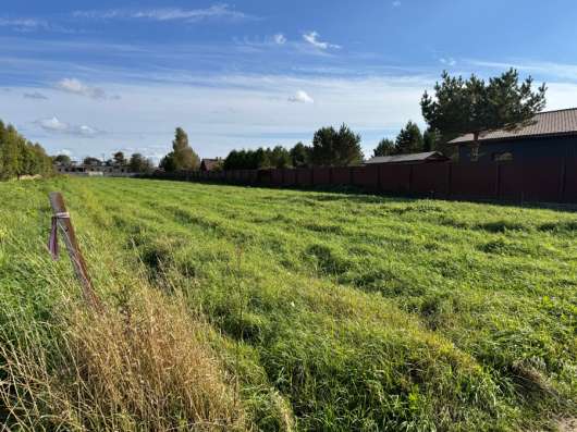 Продажа земельного участка в Лобне фото 3