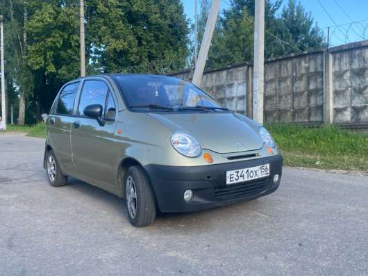 Продаю машину