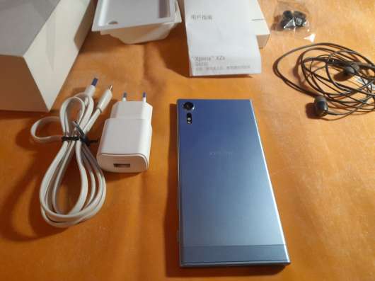 Телефон Sony XPERIA XZs G8232 в Челябинске фото 6