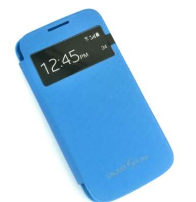 Cмарт чехол на Samsung Galaxy S4 Mini в Хабаровске фото 3