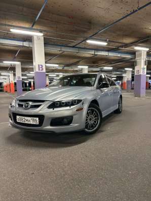 Mazda 6 mps в Сходне фото 9