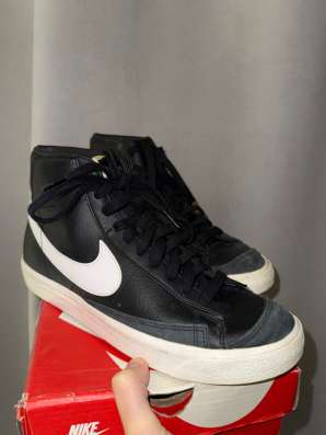 Кеды Nike в Москве фото 4