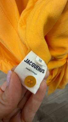 Рубашка Jacquemus оригинал в Казани фото 5