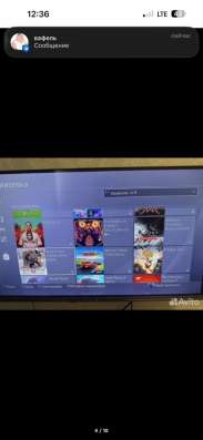 Продаю Sony PlayStation 4 slim 1TB в Сургуте фото 8