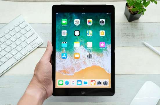 Отдам даром ребёнку ipad