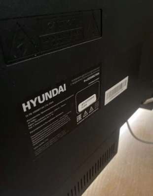 Телевизор Hyundai H-LED50BU7006 в Санкт-Петербурге