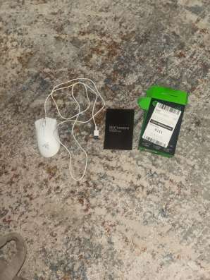 Игровая мышь Razer в Москве