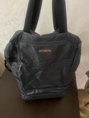 Продается дорожная сумка в Иркутске фото 3