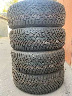 Продам шипованные шины в Пензе фото 7