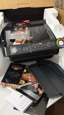Tefal OptiGrill+ в Кизилюрте фото 4