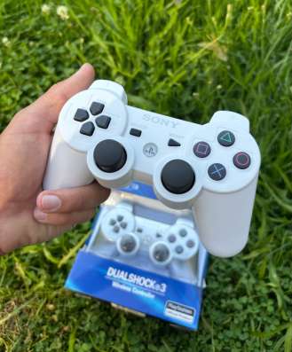 Геймпад джойстик Dualshock на playstation 3 в Санкт-Петербурге