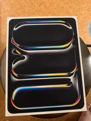 IPad 13 M5 256 gb